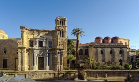 Concatedral de Santa María del Almirante
